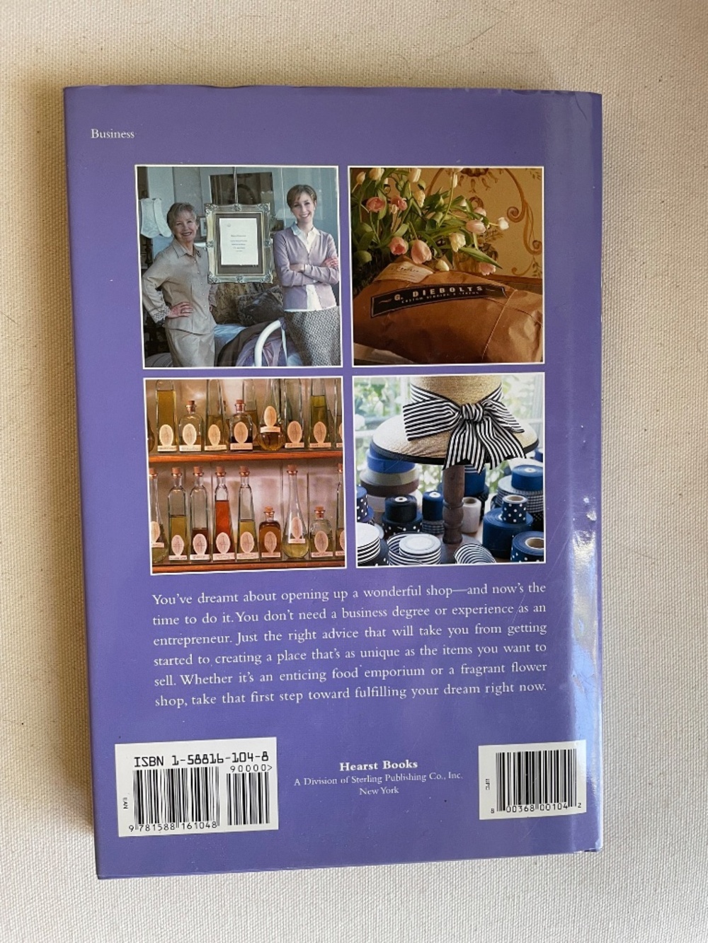 PRICE DROP! Shop of One's Own: Women Who Turned the Dream into Reality - Picture 2 of 16